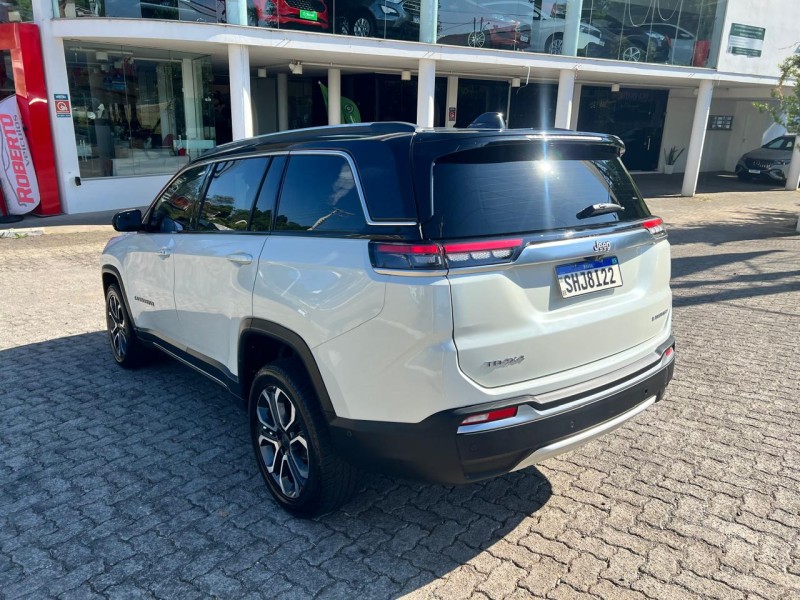 COMMANDER 2.0 LIMITED TD380 16V 4X4 TURBO DIESEL 4P AUTOMÁTICO - 2023 - BENTO GONçALVES