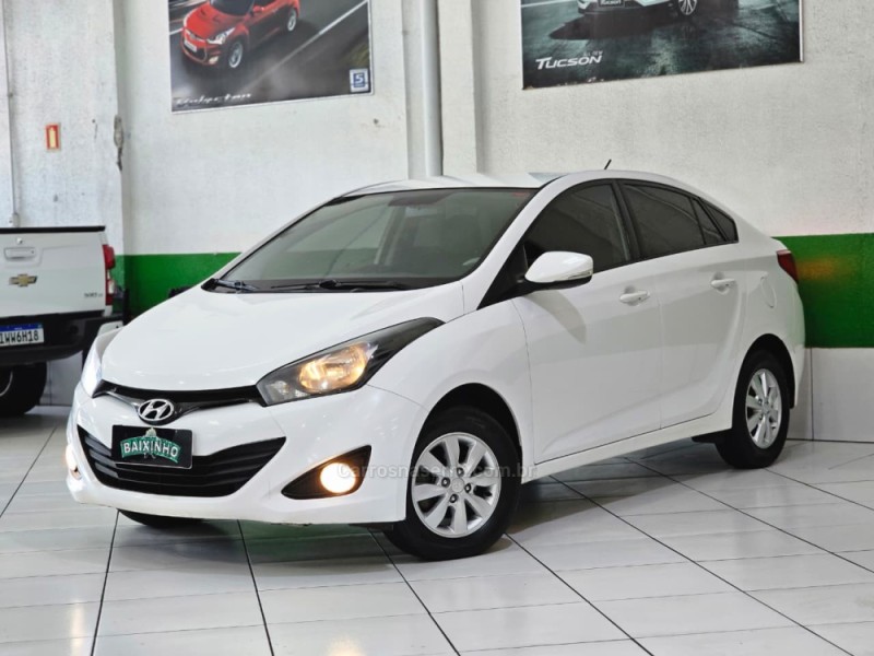 hb20s 1.6 comfort plus 16v flex 4p automatico 2015 sapucaia do sul