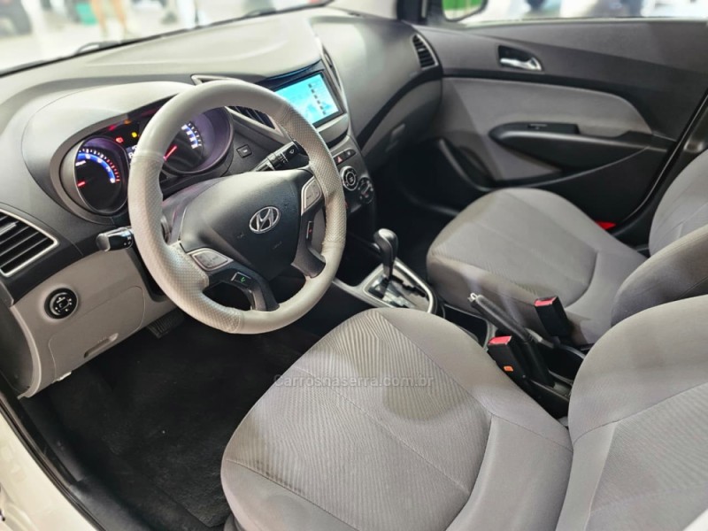 HB20S 1.6 COMFORT PLUS 16V FLEX 4P AUTOMÁTICO - 2015 - SAPUCAIA DO SUL