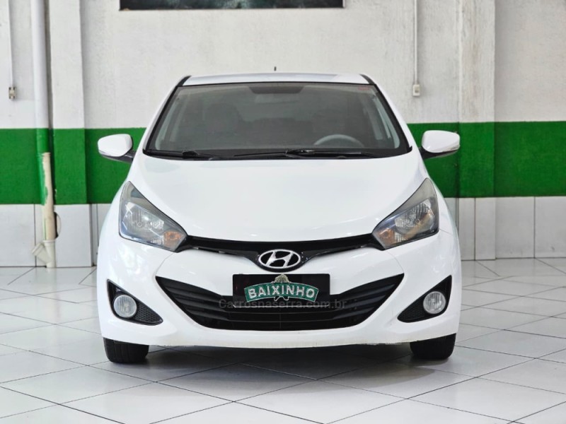 HB20S 1.6 COMFORT PLUS 16V FLEX 4P AUTOMÁTICO - 2015 - SAPUCAIA DO SUL