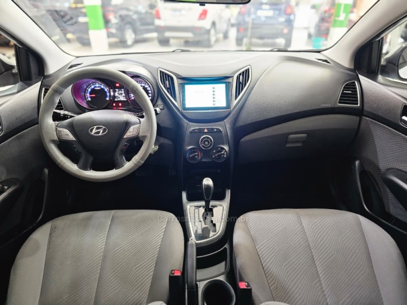 HB20S 1.6 COMFORT PLUS 16V FLEX 4P AUTOMÁTICO - 2015 - SAPUCAIA DO SUL
