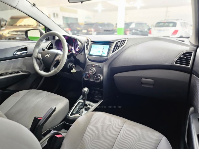 HB20S 1.6 COMFORT PLUS 16V FLEX 4P AUTOMÁTICO - 2015 - SAPUCAIA DO SUL