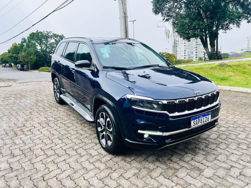 COMMANDER 2.0 LIMITED TD380 16V 4X4 TURBO DIESEL 4P AUTOMÁTICO - 2023 - BENTO GONçALVES