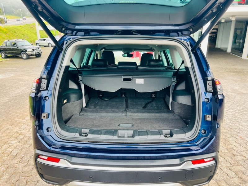 COMMANDER 2.0 LIMITED TD380 16V 4X4 TURBO DIESEL 4P AUTOMÁTICO - 2023 - BENTO GONçALVES