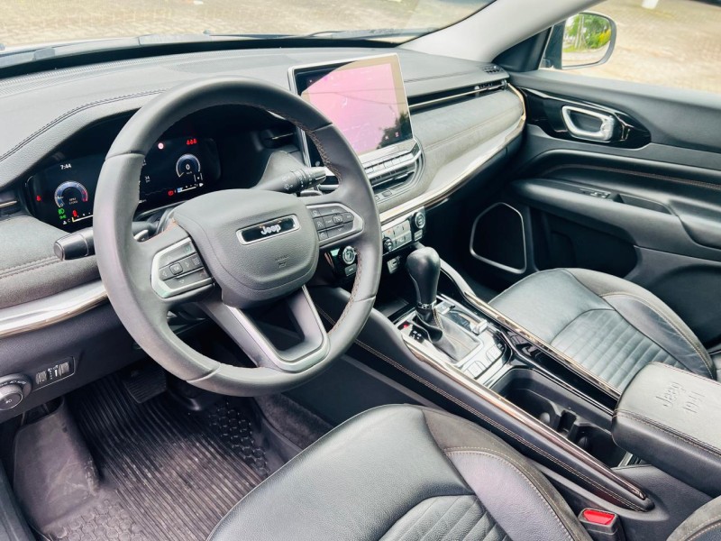 COMMANDER 2.0 LIMITED TD380 16V 4X4 TURBO DIESEL 4P AUTOMÁTICO - 2023 - BENTO GONçALVES