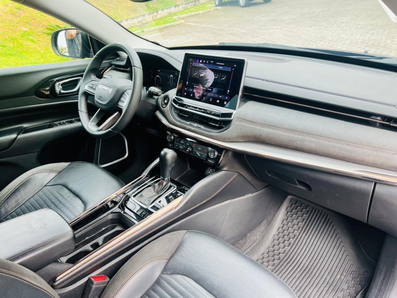 COMMANDER 2.0 LIMITED TD380 16V 4X4 TURBO DIESEL 4P AUTOMÁTICO - 2023 - BENTO GONçALVES