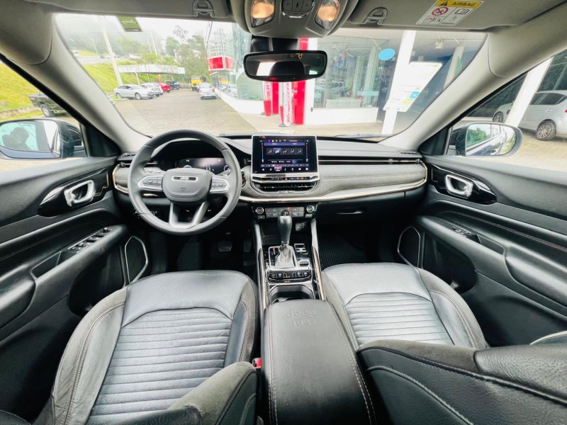 COMMANDER 2.0 LIMITED TD380 16V 4X4 TURBO DIESEL 4P AUTOMÁTICO - 2023 - BENTO GONçALVES