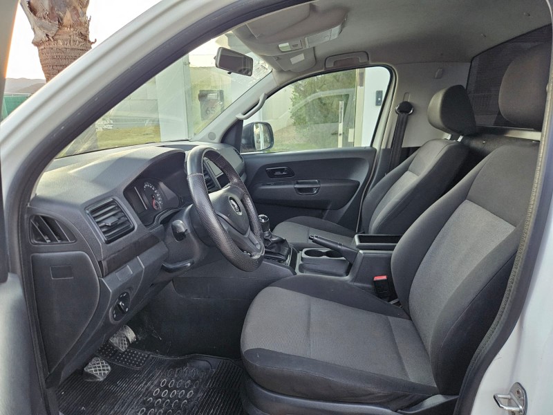 AMAROK 2.0 4X4 TDI COMFORTILINE CD DIESEL 4P AUTOMÁTICO - 2019 - ARROIO DO MEIO