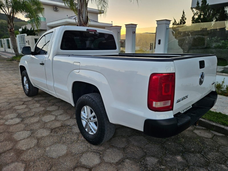 AMAROK 2.0 4X4 TDI COMFORTILINE CD DIESEL 4P AUTOMÁTICO - 2019 - ARROIO DO MEIO