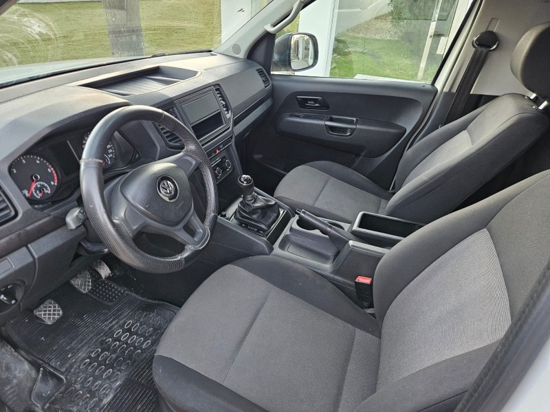 AMAROK 2.0 4X4 TDI COMFORTILINE CD DIESEL 4P AUTOMÁTICO - 2019 - ARROIO DO MEIO