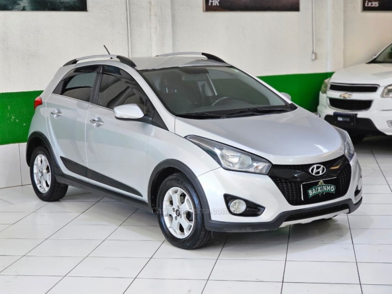 HB20X 1.6 16V PREMIUM FLEX 4P AUTOMÁTICO - 2015 - SAPUCAIA DO SUL