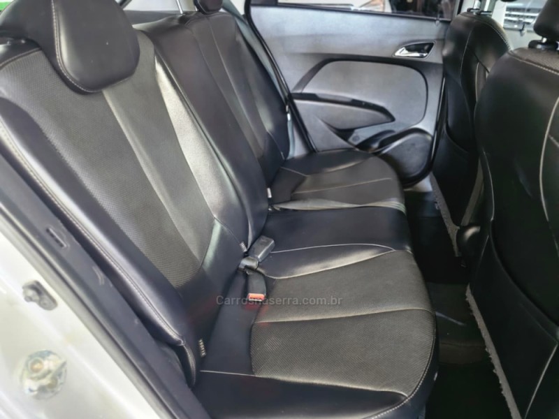 HB20X 1.6 16V PREMIUM FLEX 4P AUTOMÁTICO - 2015 - SAPUCAIA DO SUL