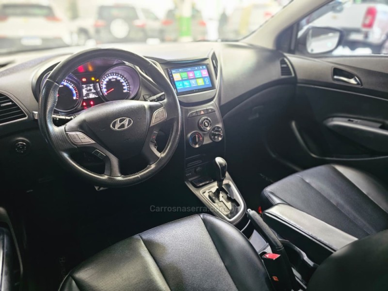 HB20X 1.6 16V PREMIUM FLEX 4P AUTOMÁTICO - 2015 - SAPUCAIA DO SUL