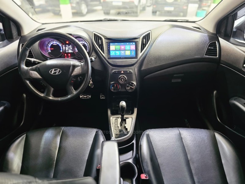 HB20X 1.6 16V PREMIUM FLEX 4P AUTOMÁTICO - 2015 - SAPUCAIA DO SUL