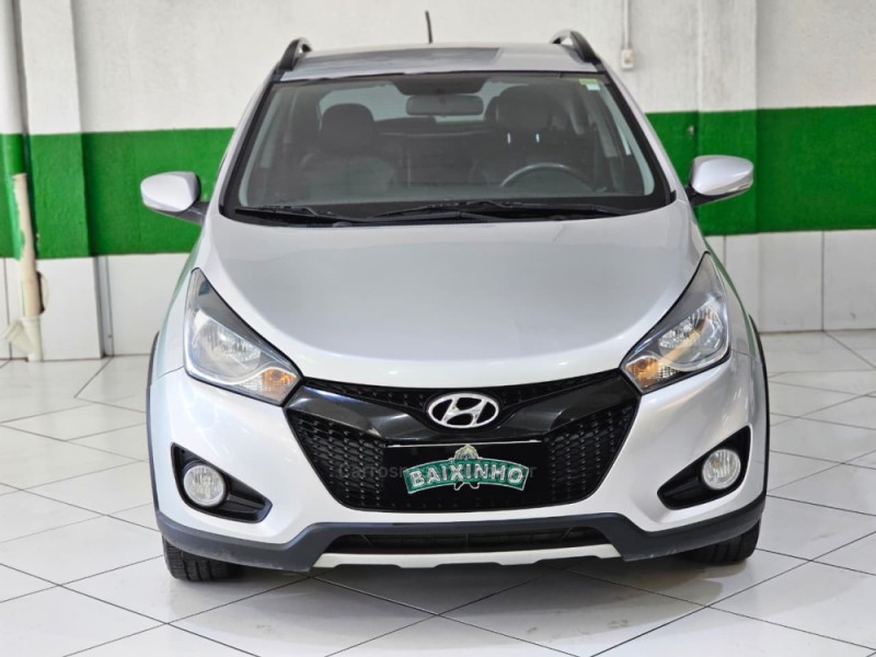 HB20X 1.6 16V PREMIUM FLEX 4P AUTOMÁTICO - 2015 - SAPUCAIA DO SUL