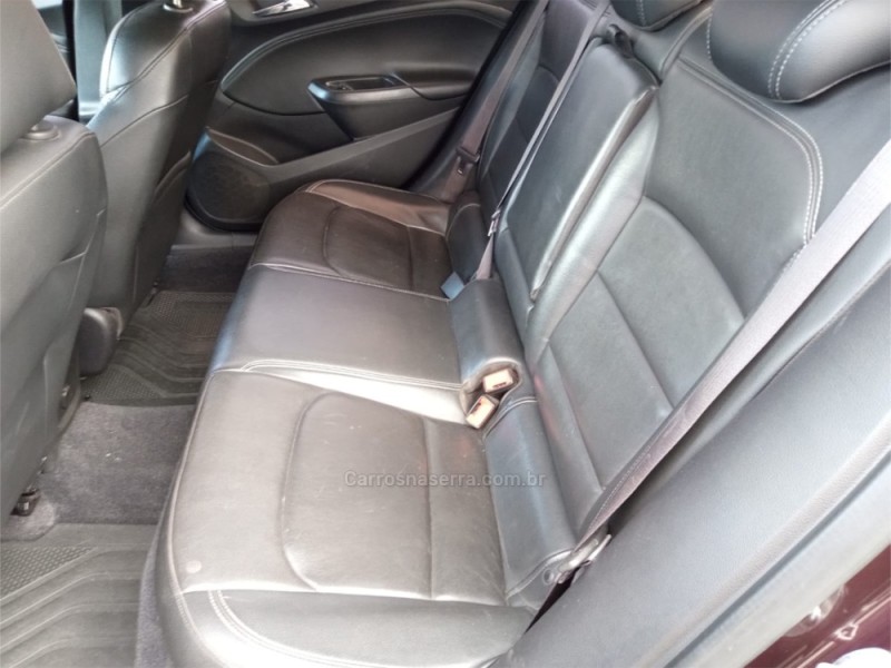 CRUZE 1.4 TURBO LT 16V FLEX 4P AUTOMÁTICO - 2018 - BENTO GONçALVES