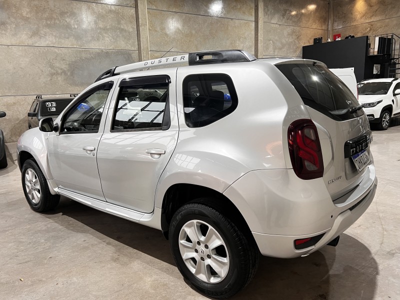 DUSTER 1.6 DYNAMIQUE 4X2 16V FLEX 4P MANUAL - 2016 - CAXIAS DO SUL