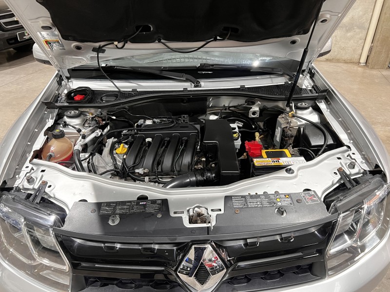 DUSTER 1.6 DYNAMIQUE 4X2 16V FLEX 4P MANUAL - 2016 - CAXIAS DO SUL