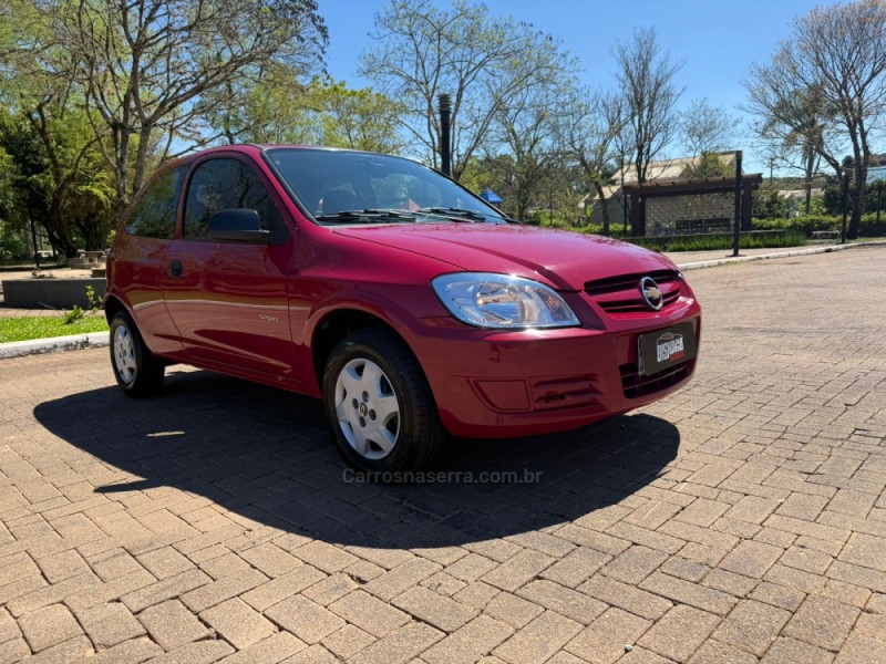 CELTA 1.0 MPFI VHC SPIRIT 8V GASOLINA 2P MANUAL - 2011 - BROCHIER