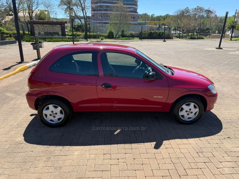 CELTA 1.0 MPFI VHC SPIRIT 8V GASOLINA 2P MANUAL - 2011 - BROCHIER