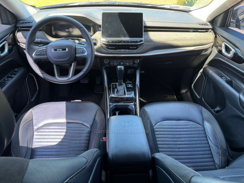 COMMANDER 1.3 LIMITED T270 16V 4X2 TURBO FLEX 4P AUTOMÁTICO - 2022 - BENTO GONçALVES