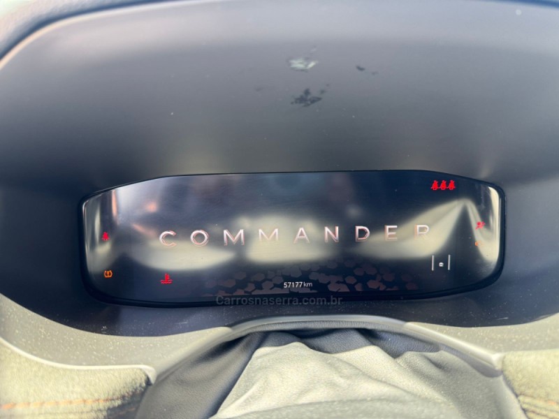 COMMANDER 1.3 LIMITED T270 16V 4X2 TURBO FLEX 4P AUTOMÁTICO - 2022 - BENTO GONçALVES