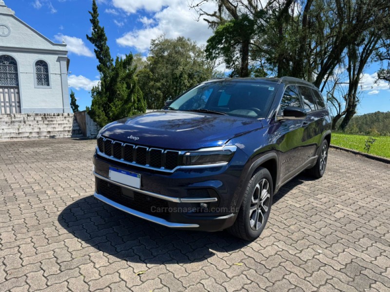 COMMANDER 1.3 LIMITED T270 16V 4X2 TURBO FLEX 4P AUTOMÁTICO - 2022 - BENTO GONçALVES