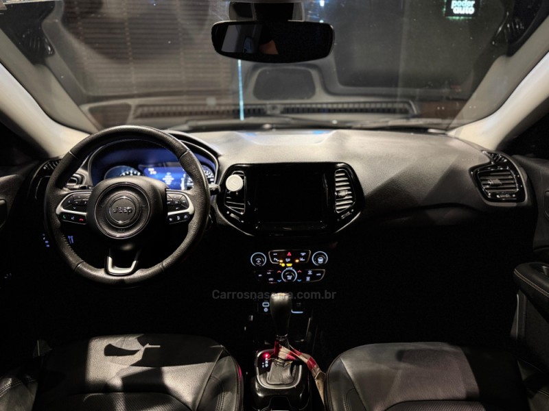 COMPASS 2.0 16V FLEX LIMITED AUTOMÁTICO - 2019 - FARROUPILHA