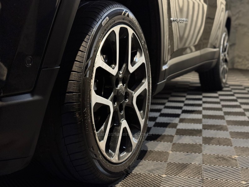 COMPASS 2.0 16V FLEX LIMITED AUTOMÁTICO - 2019 - FARROUPILHA