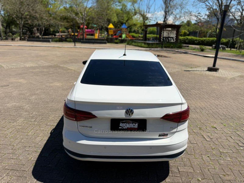 VIRTUS 1.6 MSI TOTAL FLEX MANUAL - 2019 - BROCHIER