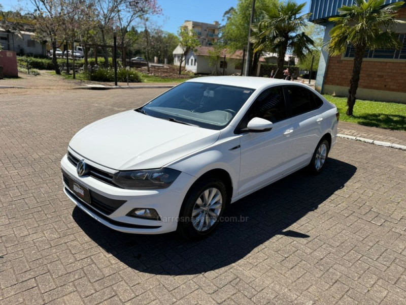VIRTUS 1.6 MSI TOTAL FLEX MANUAL - 2019 - BROCHIER