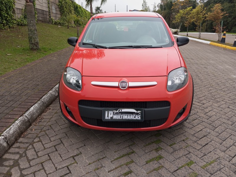 PALIO 1.6 MPI SPORTING 16V FLEX 4P AUTOMATIZADO - 2013 - CAXIAS DO SUL