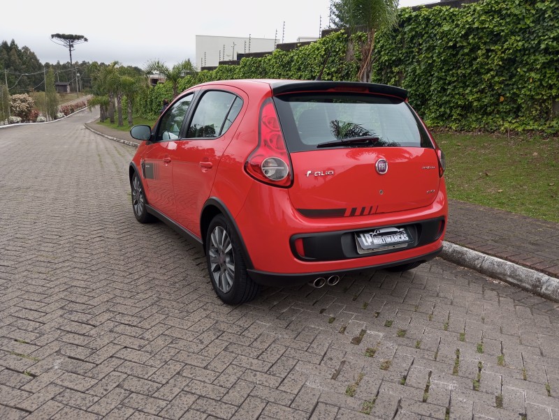 PALIO 1.6 MPI SPORTING 16V FLEX 4P AUTOMATIZADO - 2013 - CAXIAS DO SUL