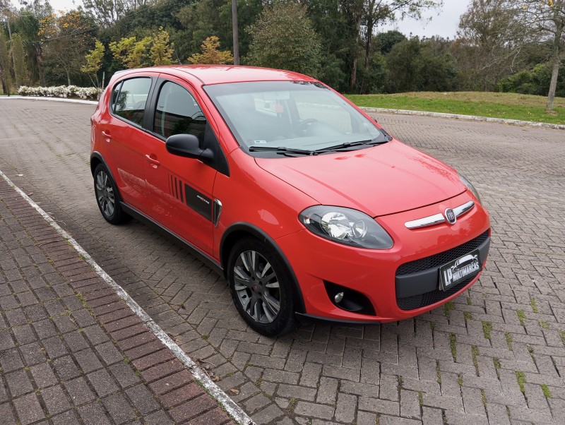 PALIO 1.6 MPI SPORTING 16V FLEX 4P AUTOMATIZADO - 2013 - CAXIAS DO SUL