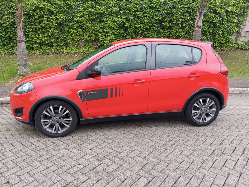 PALIO 1.6 MPI SPORTING 16V FLEX 4P AUTOMATIZADO - 2013 - CAXIAS DO SUL