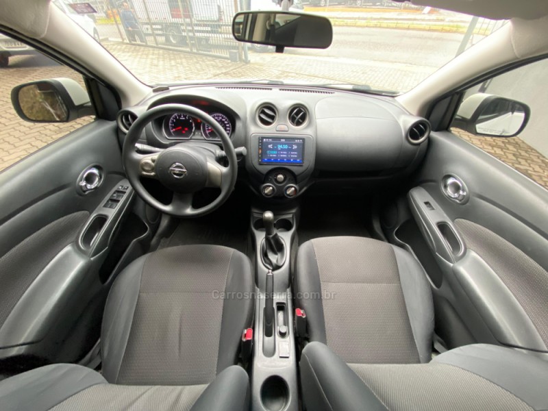 VERSA 1.6 16V FLEX SL 4P MANUAL - 2013 - CAXIAS DO SUL