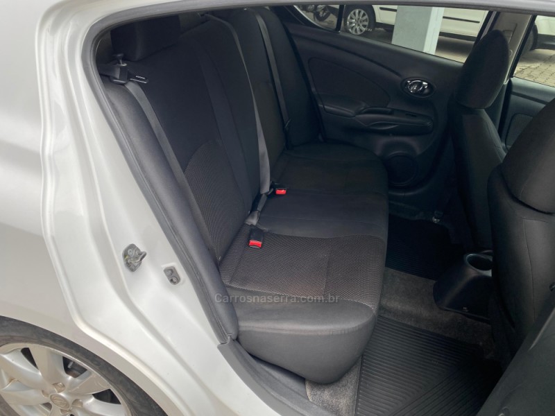 VERSA 1.6 16V FLEX SL 4P MANUAL - 2013 - CAXIAS DO SUL