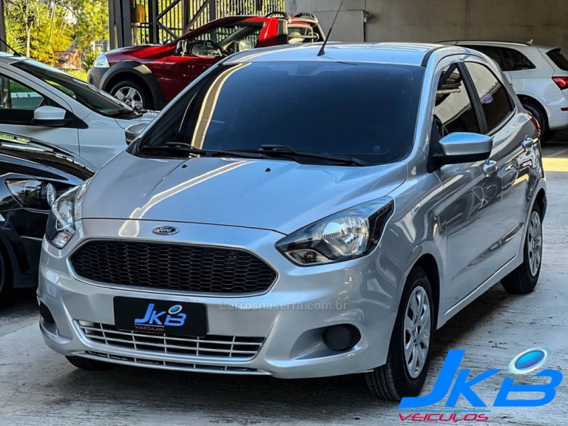 ka 1.0 se 12v flex 4p manual 2018 novo hamburgo