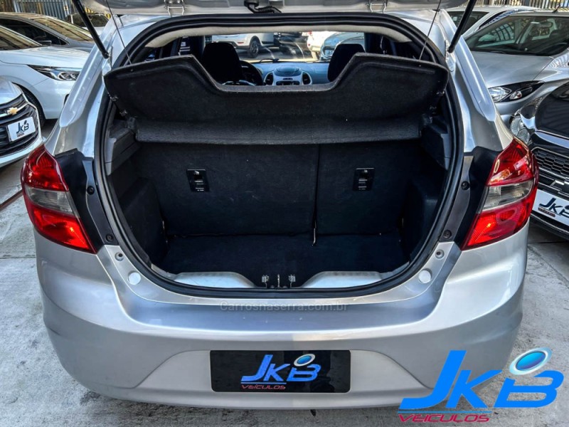 KA 1.0 SE 12V FLEX 4P MANUAL - 2018 - NOVO HAMBURGO
