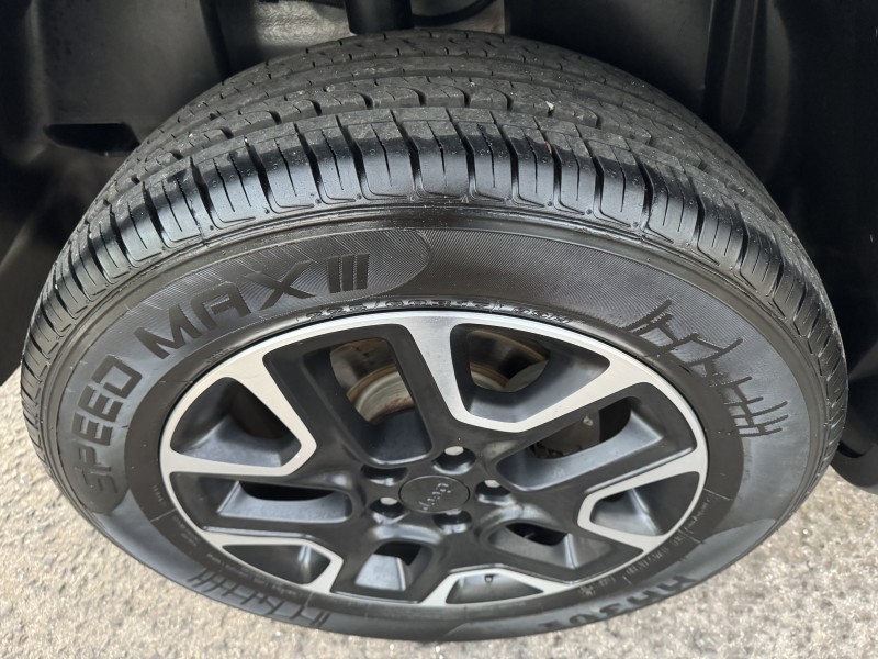 COMPASS 2.0 TRAILHAWK TD350 TURBO DIESEL 4X4 4P AUTOMÁTICO - 2018 - DOIS IRMãOS