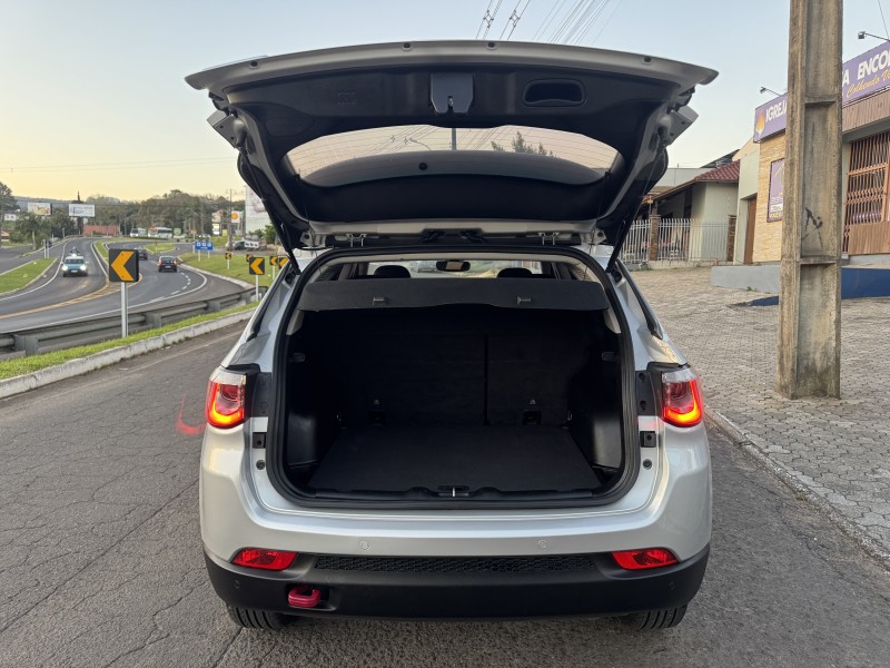 COMPASS 2.0 TRAILHAWK TD350 TURBO DIESEL 4X4 4P AUTOMÁTICO - 2018 - DOIS IRMãOS