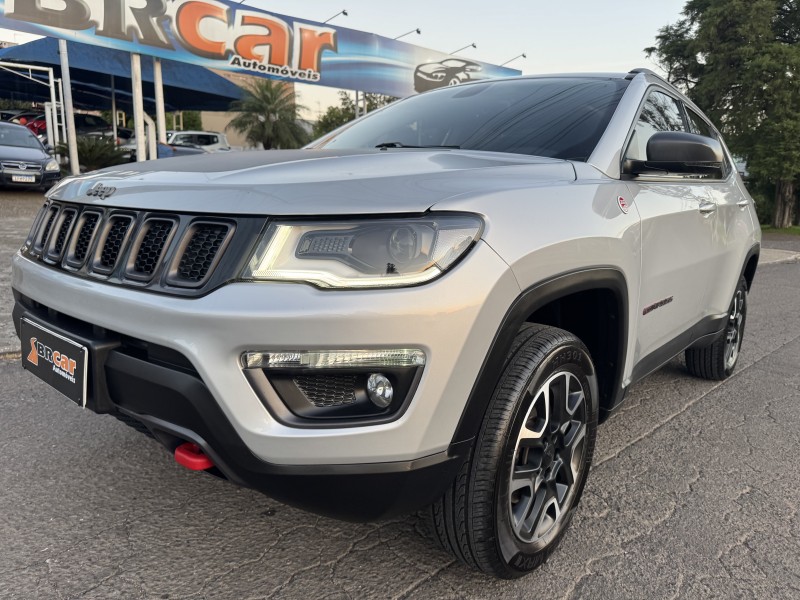 COMPASS 2.0 TRAILHAWK TD350 TURBO DIESEL 4X4 4P AUTOMÁTICO