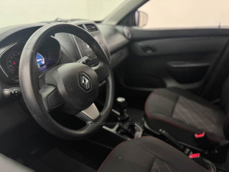 KWID 1.0 12V SCE FLEX ZEN MANUAL - 2019 - CARLOS BARBOSA