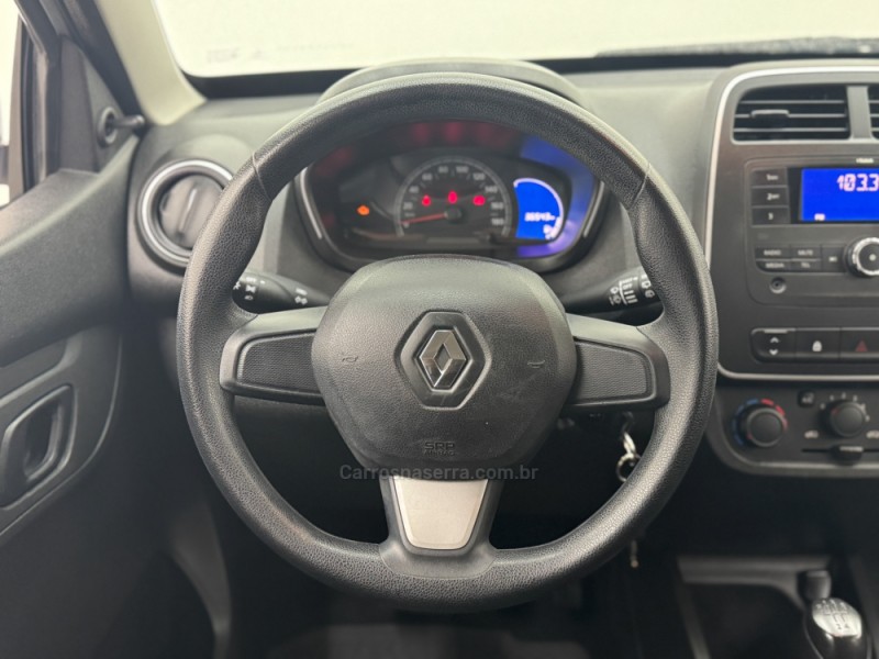 KWID 1.0 12V SCE FLEX ZEN MANUAL - 2019 - CARLOS BARBOSA