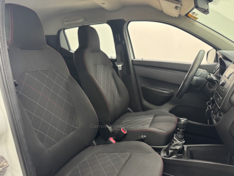 KWID 1.0 12V SCE FLEX ZEN MANUAL - 2019 - CARLOS BARBOSA