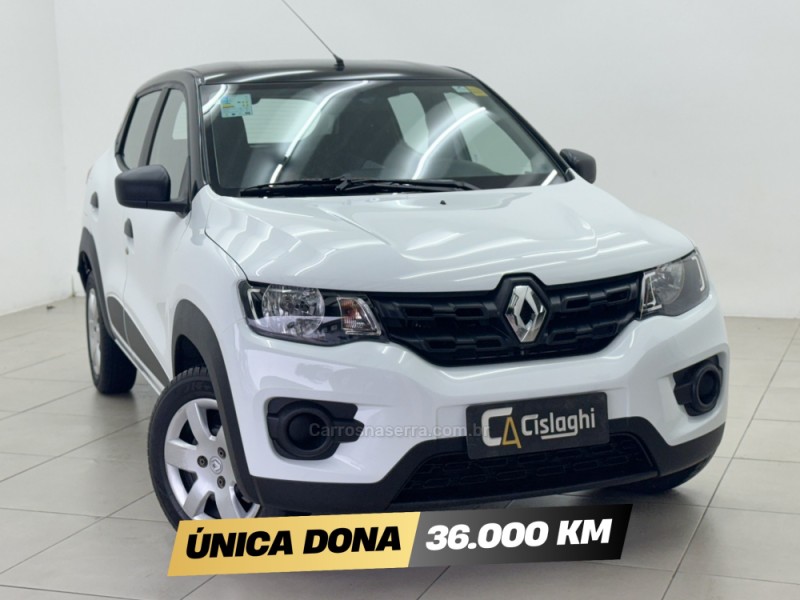 KWID 1.0 12V SCE FLEX ZEN MANUAL