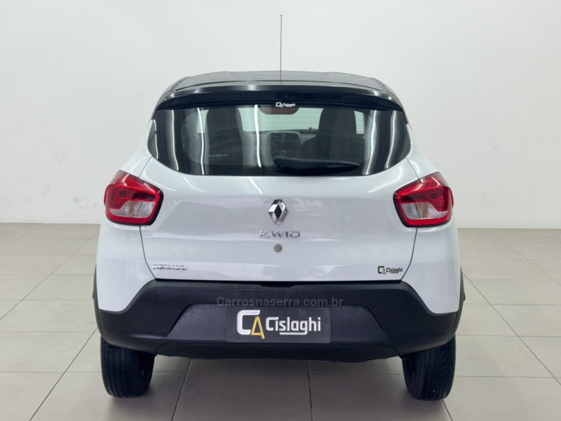 KWID 1.0 12V SCE FLEX ZEN MANUAL - 2019 - CARLOS BARBOSA