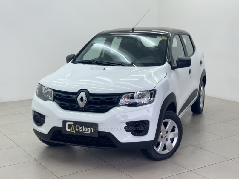 KWID 1.0 12V SCE FLEX ZEN MANUAL - 2019 - CARLOS BARBOSA