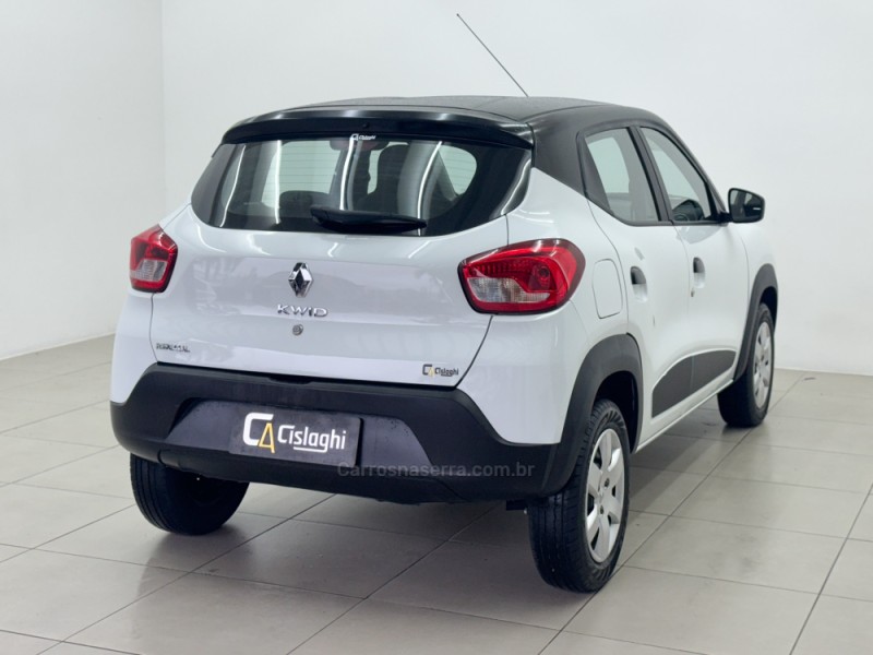 KWID 1.0 12V SCE FLEX ZEN MANUAL - 2019 - CARLOS BARBOSA