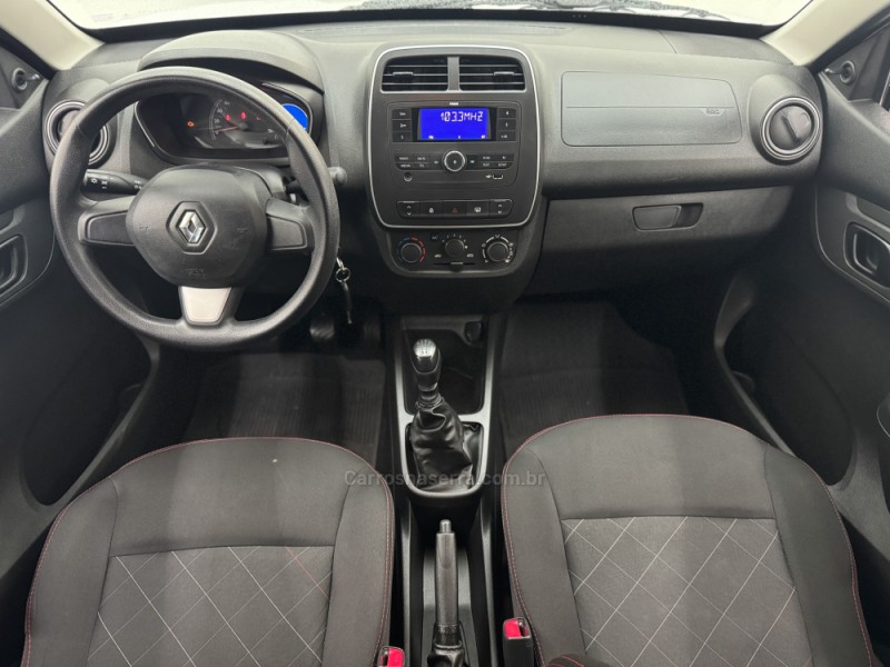 KWID 1.0 12V SCE FLEX ZEN MANUAL - 2019 - CARLOS BARBOSA